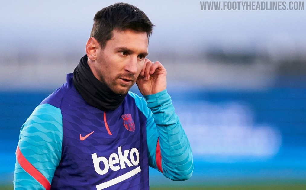 FC Barcelona Loses Beko As Sleeve Sponsor Footy Headlines